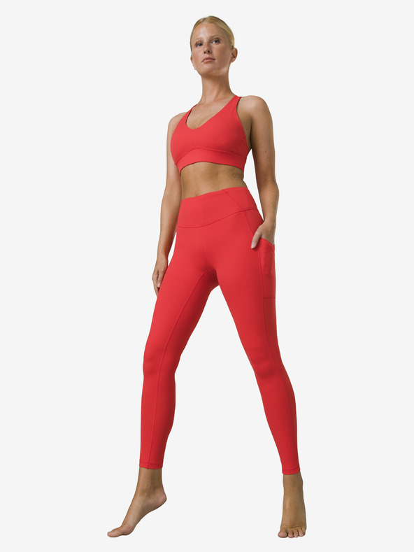 PrAna Electa II Leggings Rojo