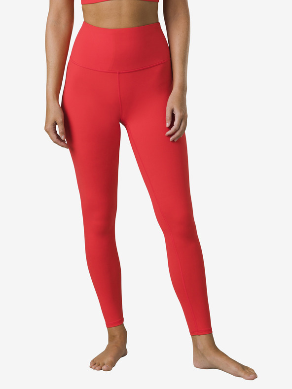 PrAna Layna Leggings Rojo