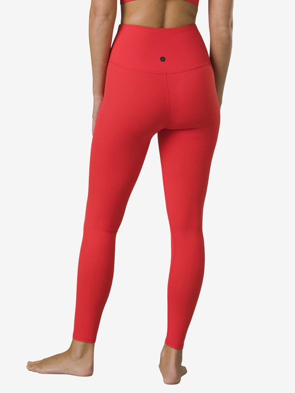 PrAna Layna Leggings Rojo