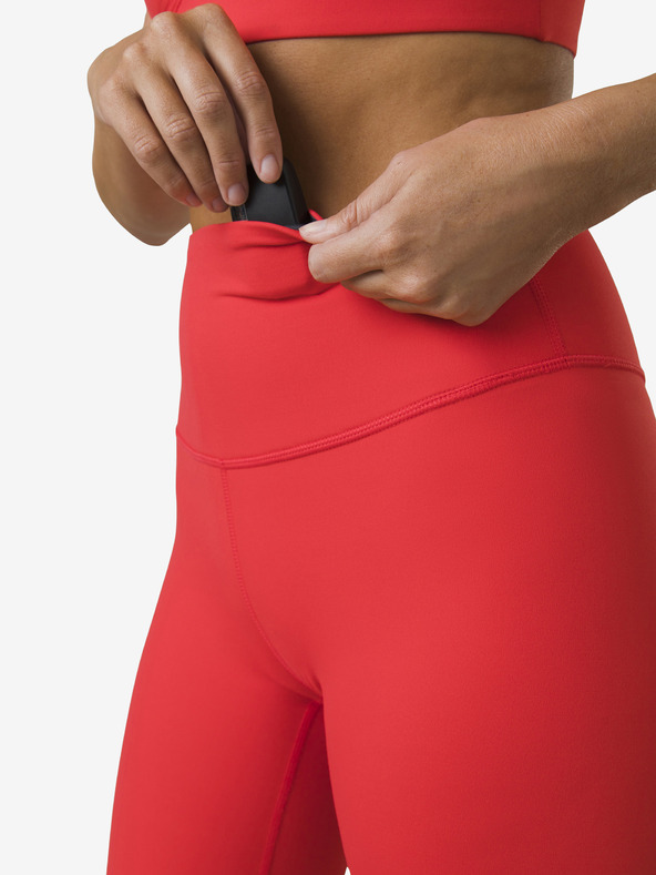 PrAna Layna Leggings Rojo