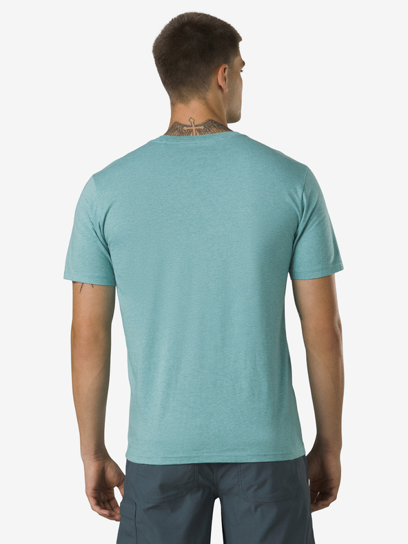 PrAna Camp Fire Journeyman 2 T-shirt Azul