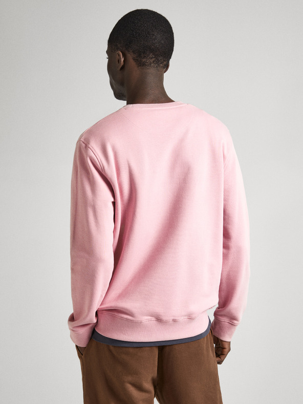 Pepe Jeans Sudadera Rosa