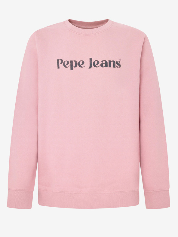 Pepe Jeans Sudadera Rosa