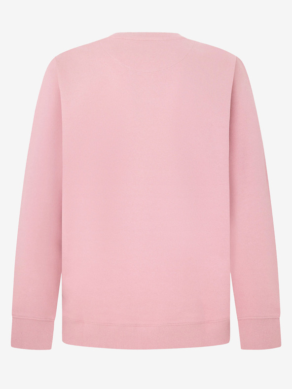 Pepe Jeans Sudadera Rosa