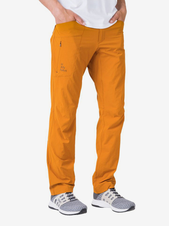 Hannah Niguel II Trousers Naranja