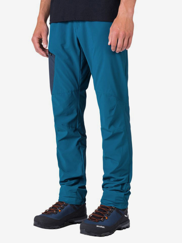 Hannah Torrent Trousers Azul