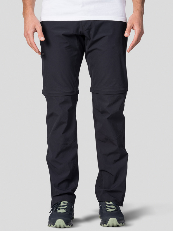 Hannah Roland Trousers Negro