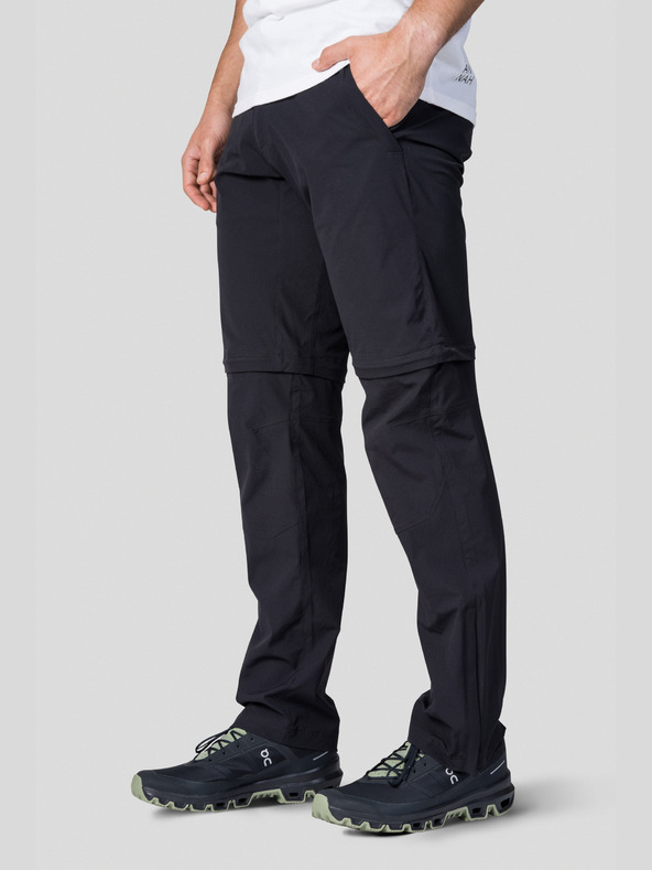 Hannah Roland Trousers Negro