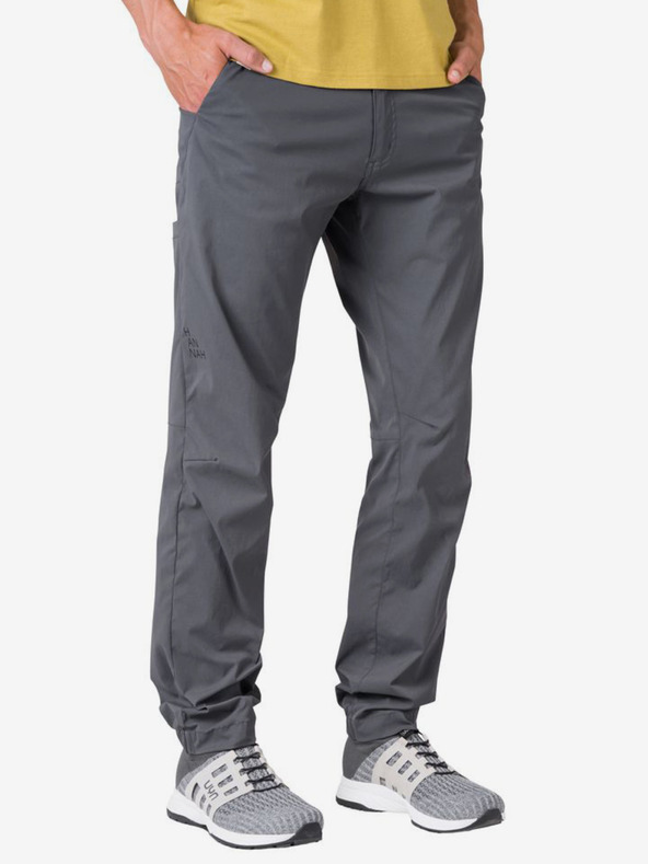 Hannah Weid Trousers Gris