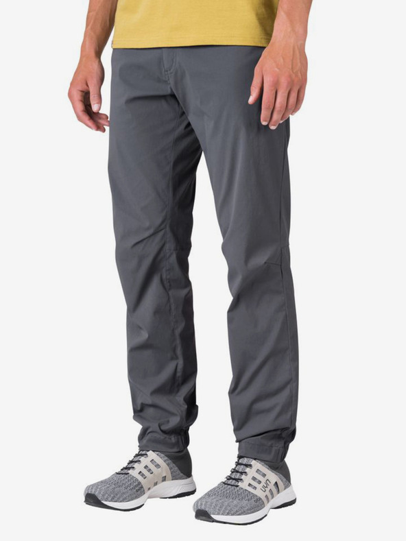 Hannah Weid Trousers Gris