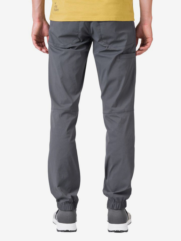 Hannah Weid Trousers Gris