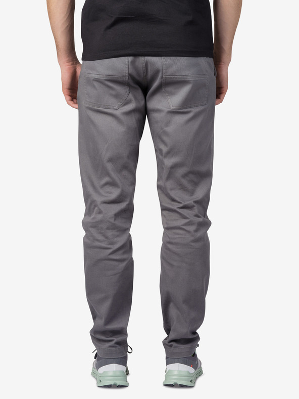 Hannah Kento Trousers Gris