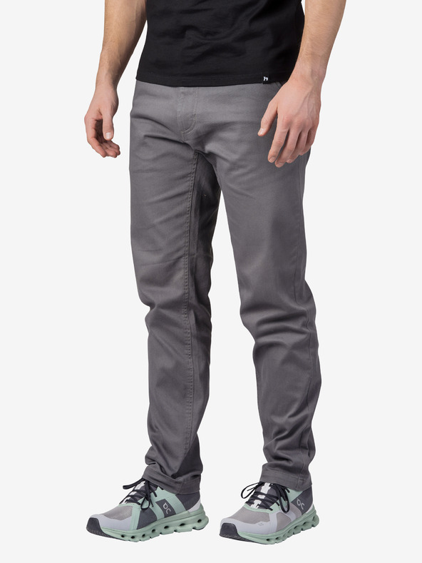 Hannah Kento Trousers Gris