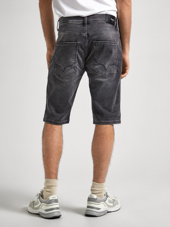 Pepe Jeans Pantalón Corto Gris