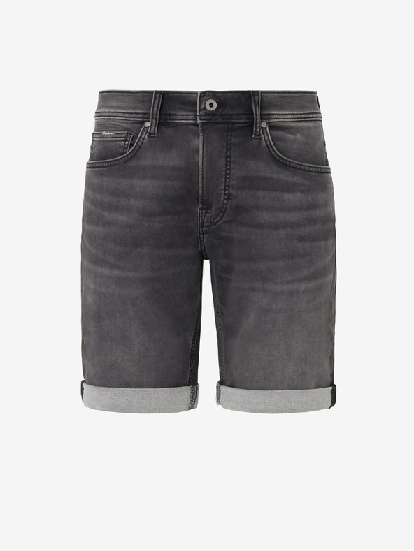 Pepe Jeans Pantalón Corto Gris