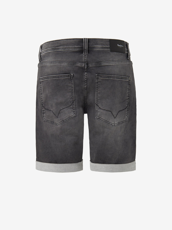 Pepe Jeans Pantalón Corto Gris