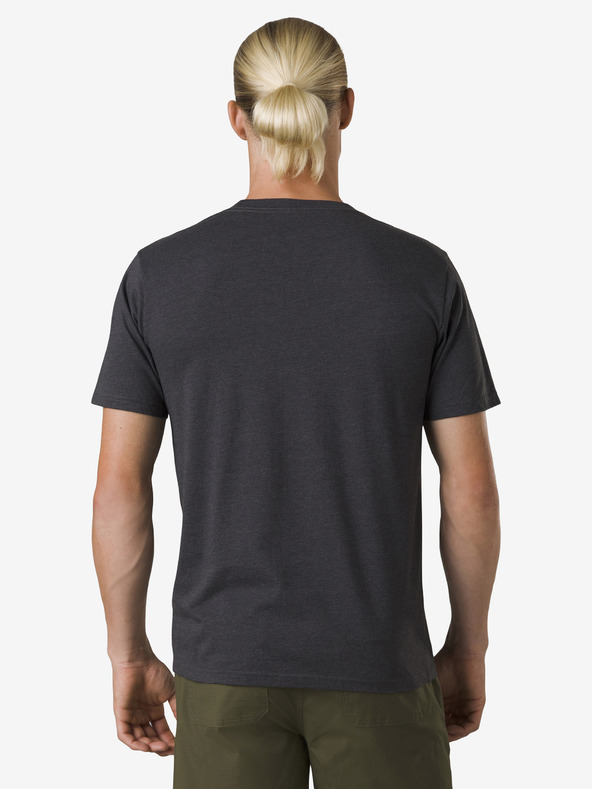 PrAna Camp Fire Journeyman 2 T-shirt Gris