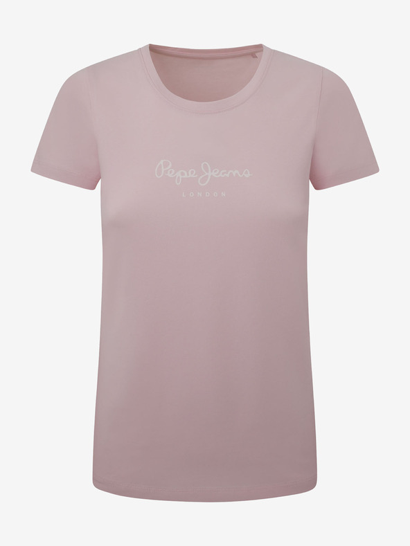 Pepe Jeans Camiseta Rosa