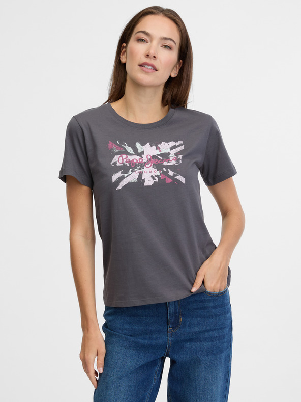 Pepe Jeans Camiseta Gris