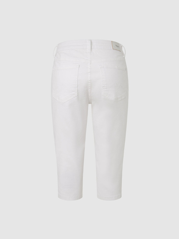 Pepe Jeans Shorts Blanco