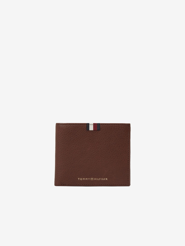 Tommy Hilfiger Monedero Marrón