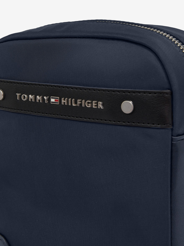 Tommy Hilfiger Central Mini Reporter Bag Azul