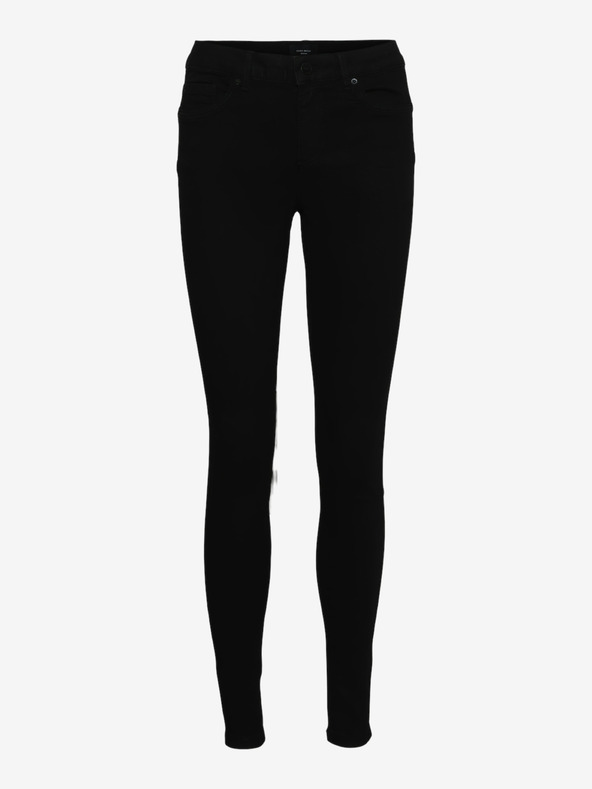 Vero Moda Alia Jeans Negro