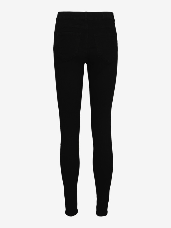 Vero Moda Alia Jeans Negro