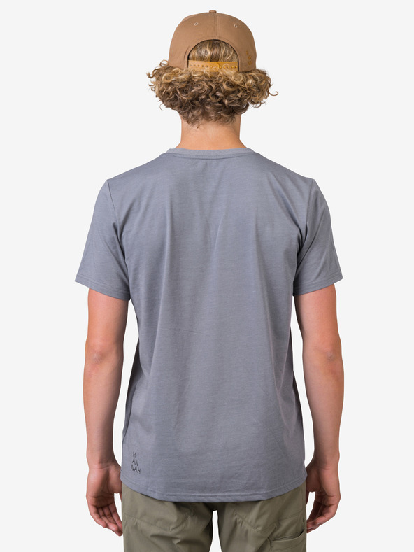 Hannah Grem T-shirt Gris