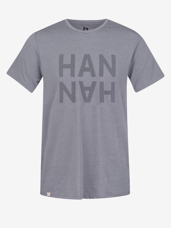 Hannah Grem T-shirt Gris