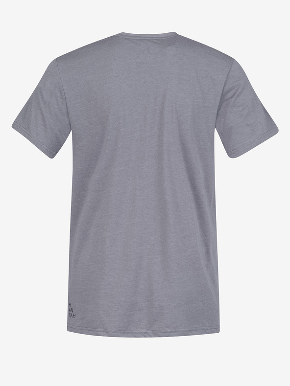 Hannah Grem T-shirt Gris