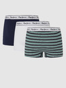 Pepe Jeans Boxerky 3 ks