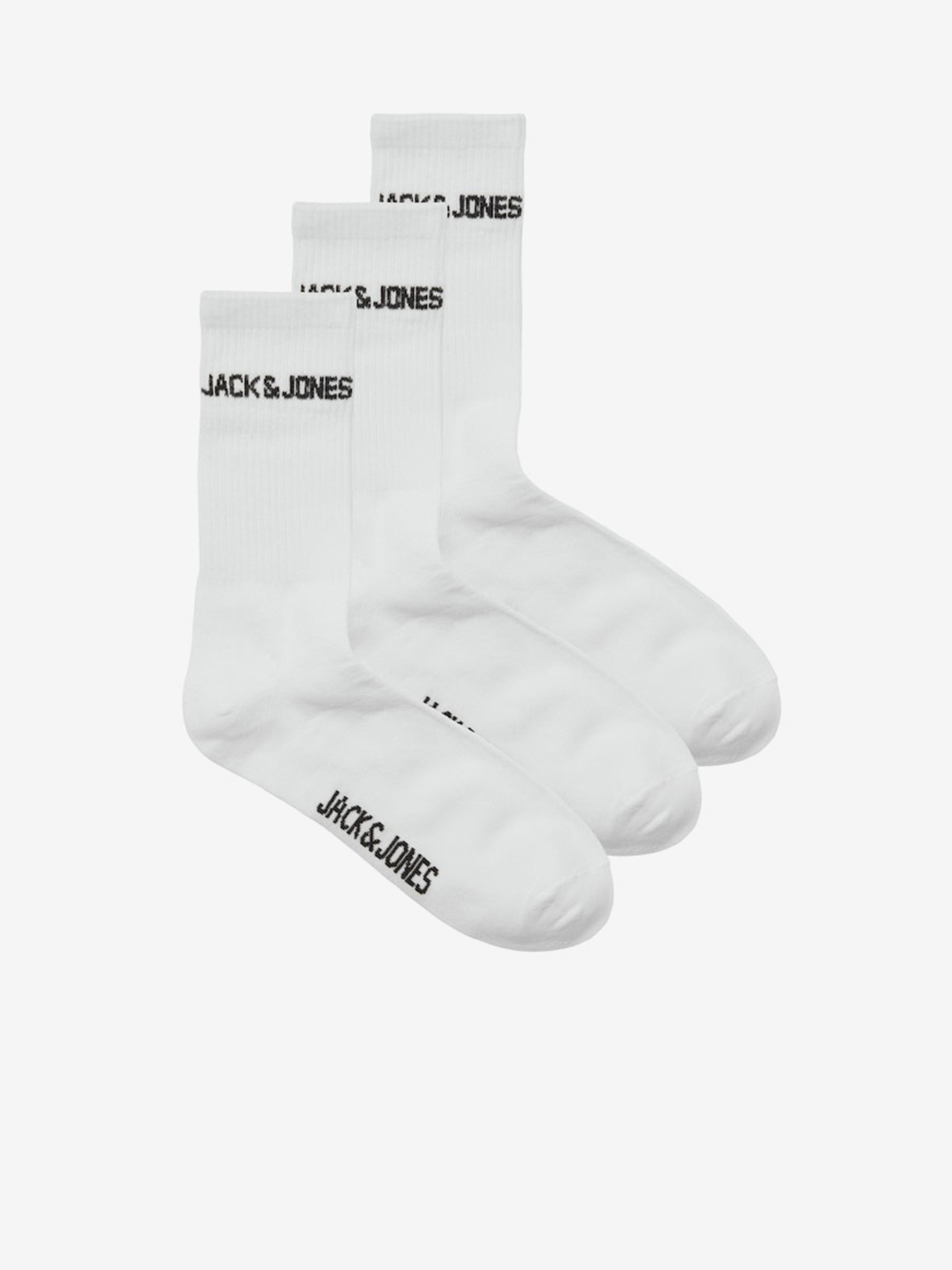 Ponožky 3 páry Jack & Jones