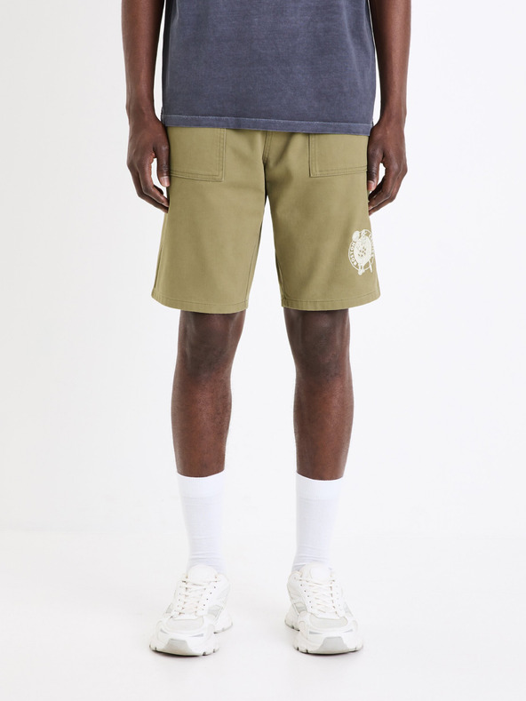 Celio NBA Boston Celtics Short Pants Verde