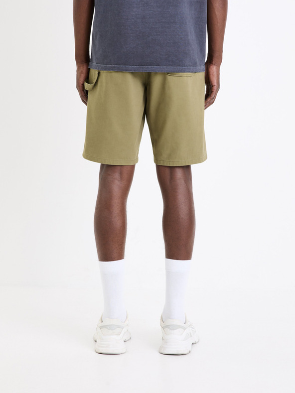 Celio NBA Boston Celtics Short Pants Verde