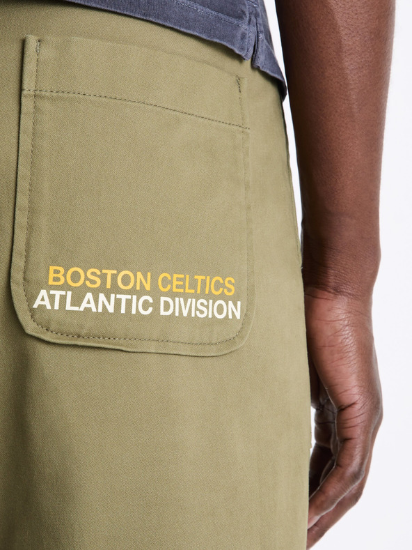 Celio NBA Boston Celtics Short Pants Verde