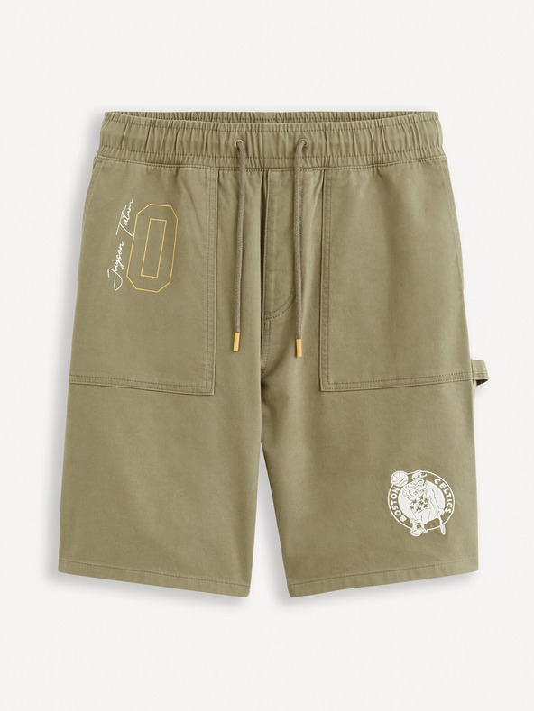 Celio NBA Boston Celtics Short Pants Verde