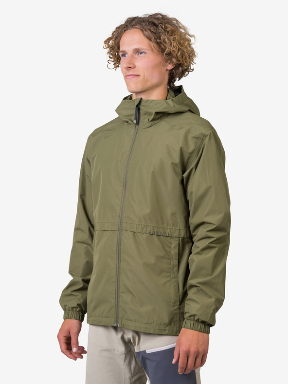 Hannah Chaz Jacket Verde