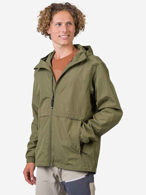 Hannah Chaz Jacket Verde