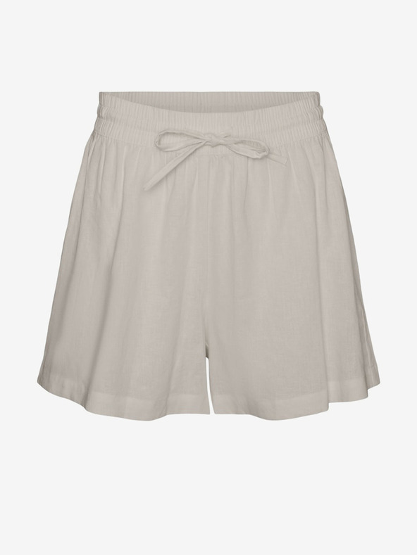 Vero Moda Linn Shorts Beis