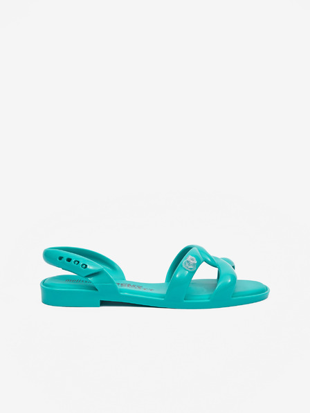 Melissa Tube Sandal + Jeremy Scott Sandále