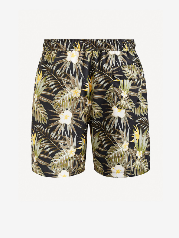 Celio Gibordsurf Swimsuit Verde