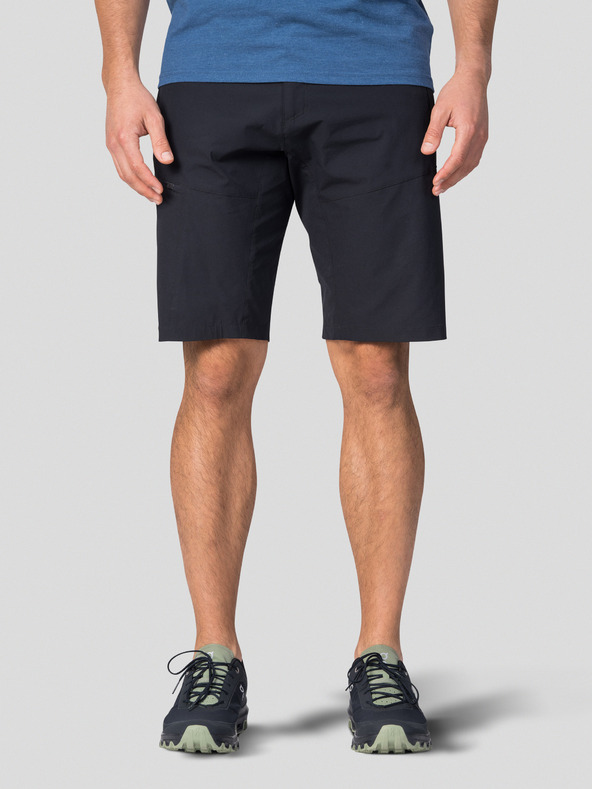 Hannah Doug Short Pants Negro