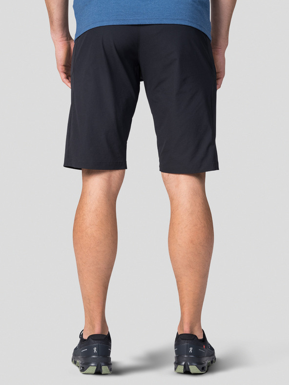 Hannah Doug Short Pants Negro