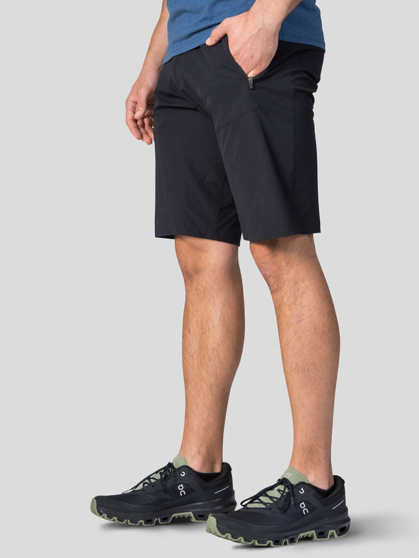 Hannah Doug Short Pants Negro