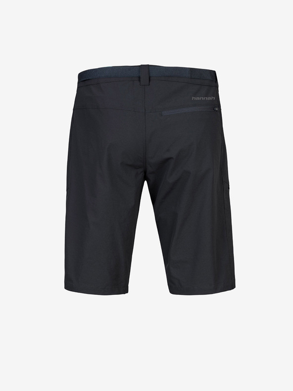 Hannah Doug Short Pants Negro