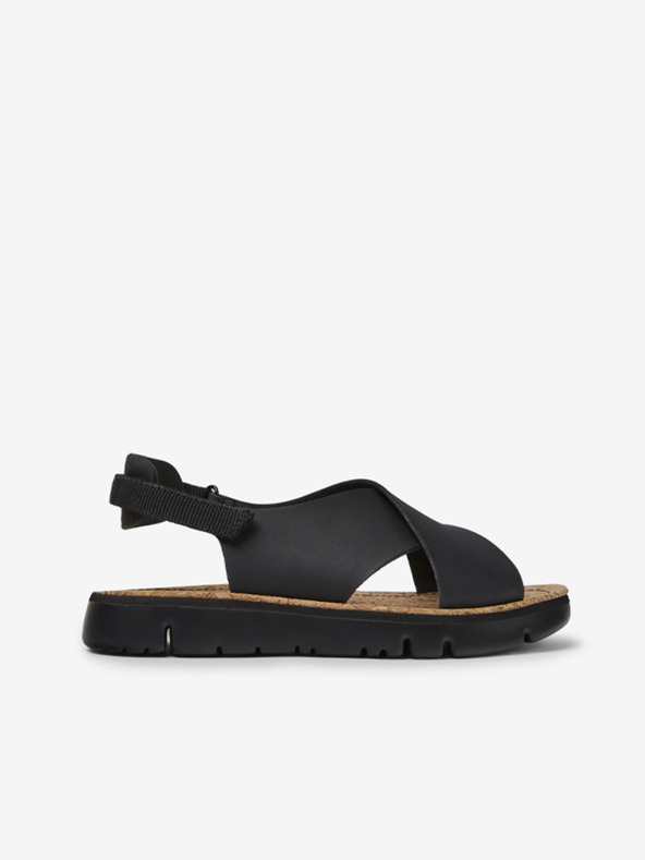 Camper Sandalias Negro