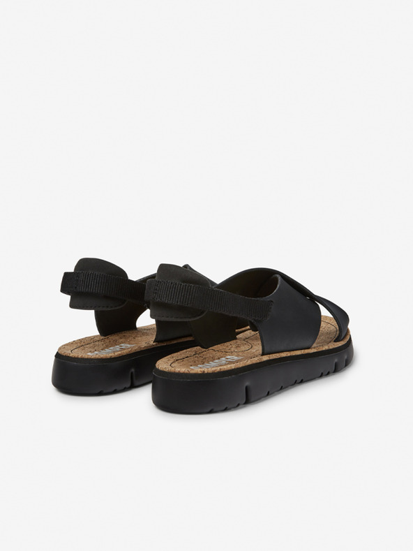 Camper Sandalias Negro