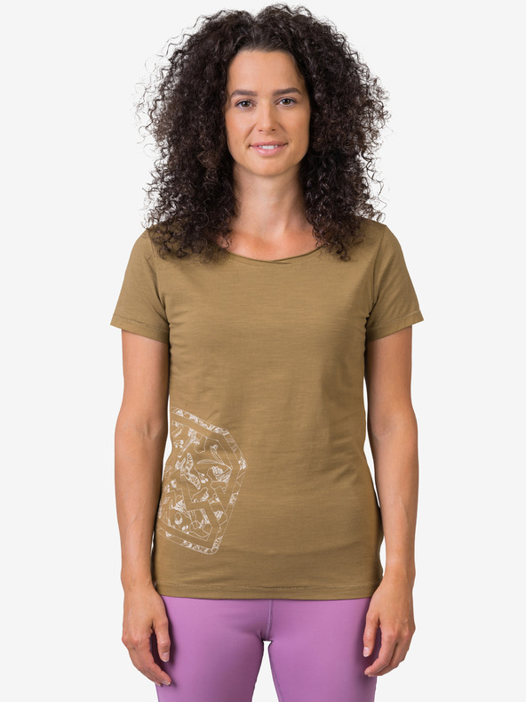 Hannah Zoey II T-shirt Verde