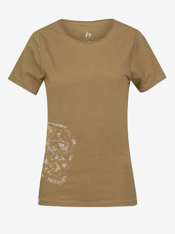 Hannah Zoey II T-shirt Verde